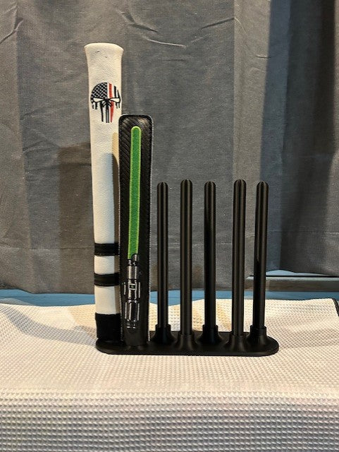 Alignment Stick Cover Display