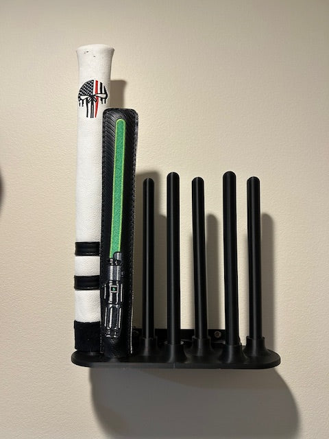 Alignment Stick Cover Display