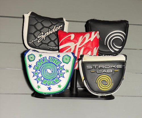 5 Piece Mallet Display – Side by Side