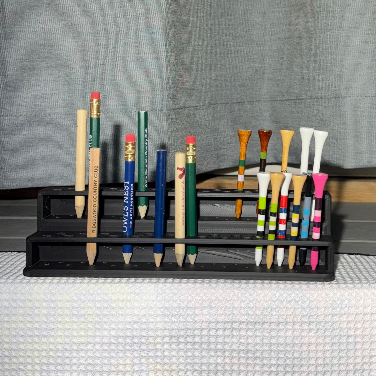 Golf Pencil/Tee Display