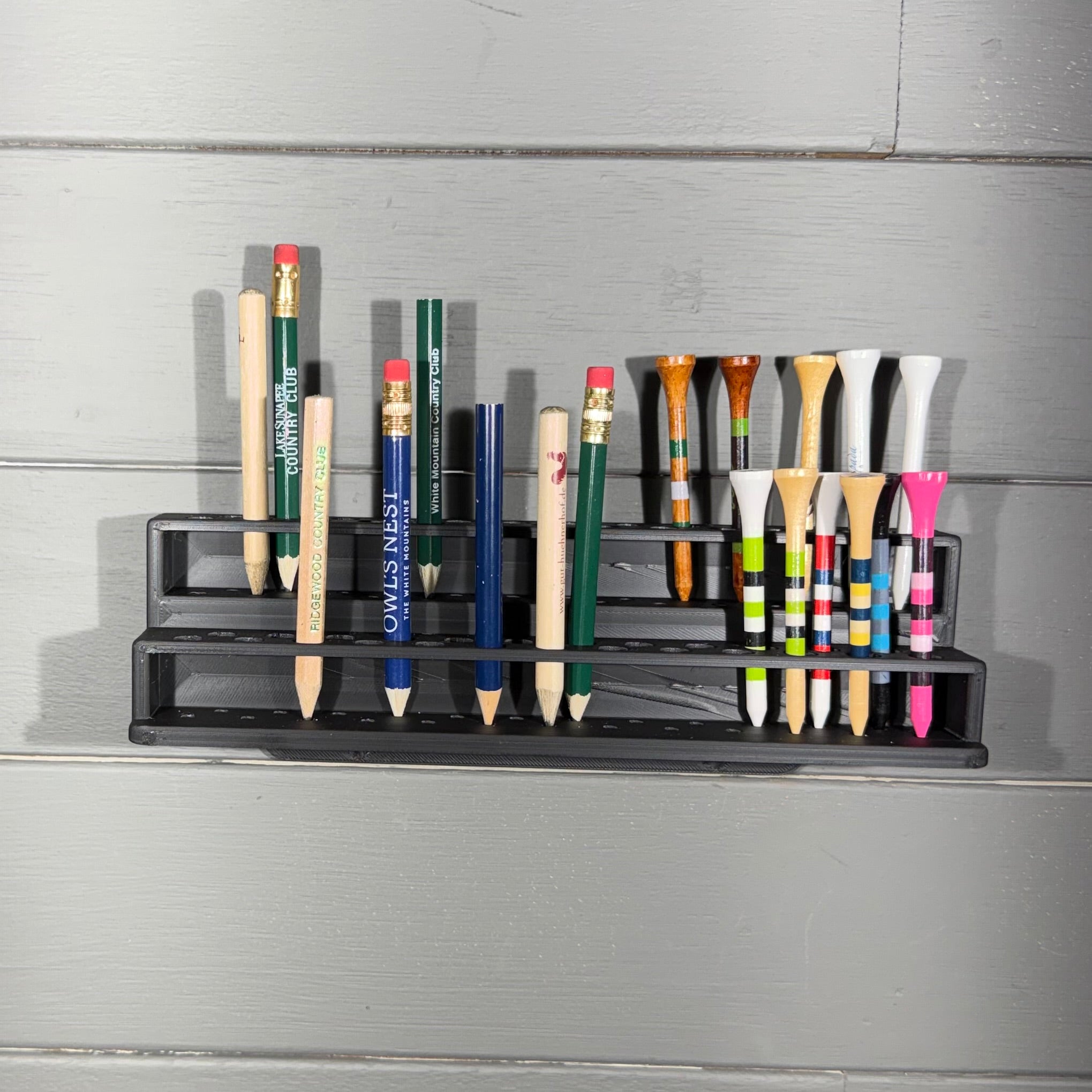 Golf Pencil/Tee Display