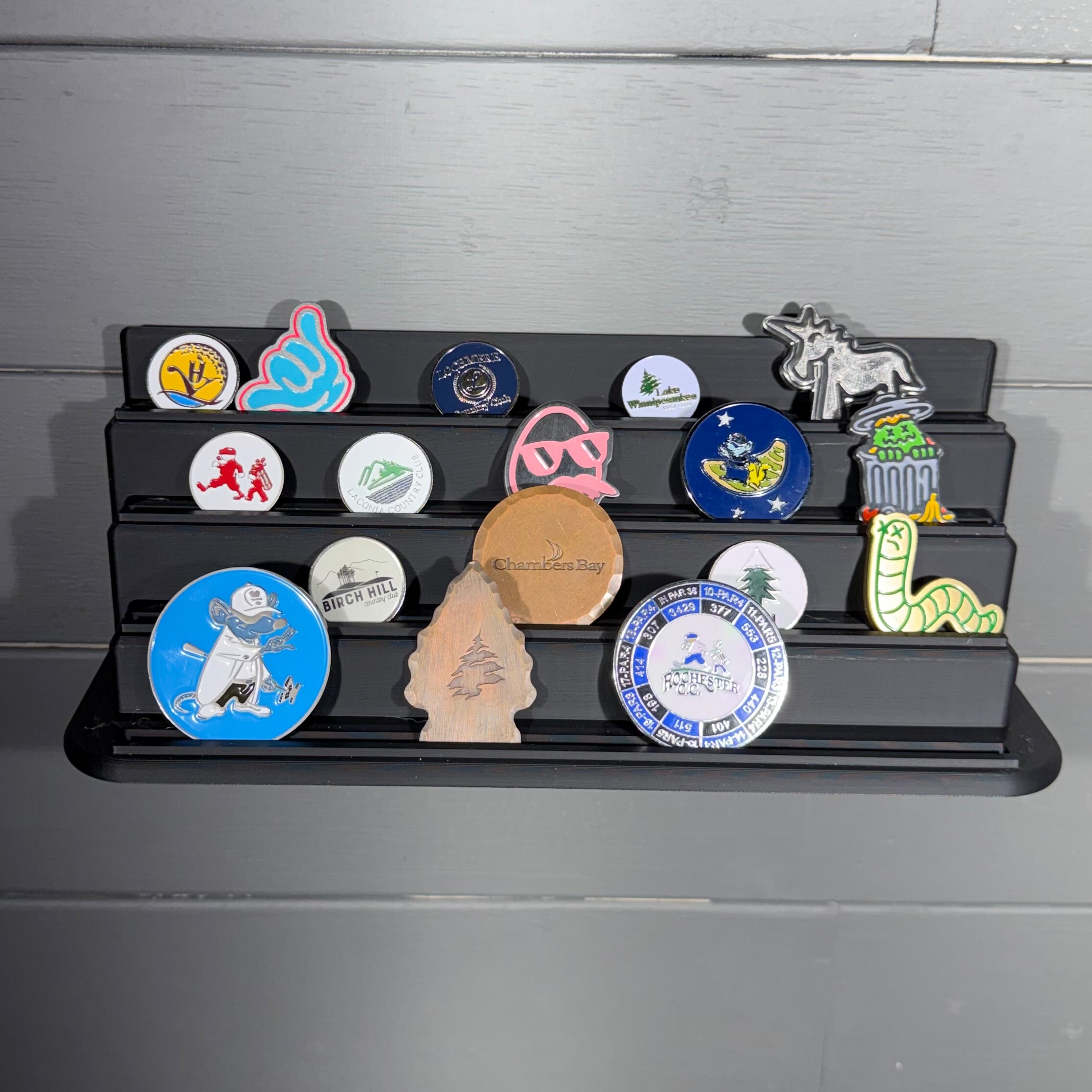 Ball Marker/Coin Display