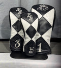 Wood Headcover Display - 3 Piece Set (Shelf or Wall)
