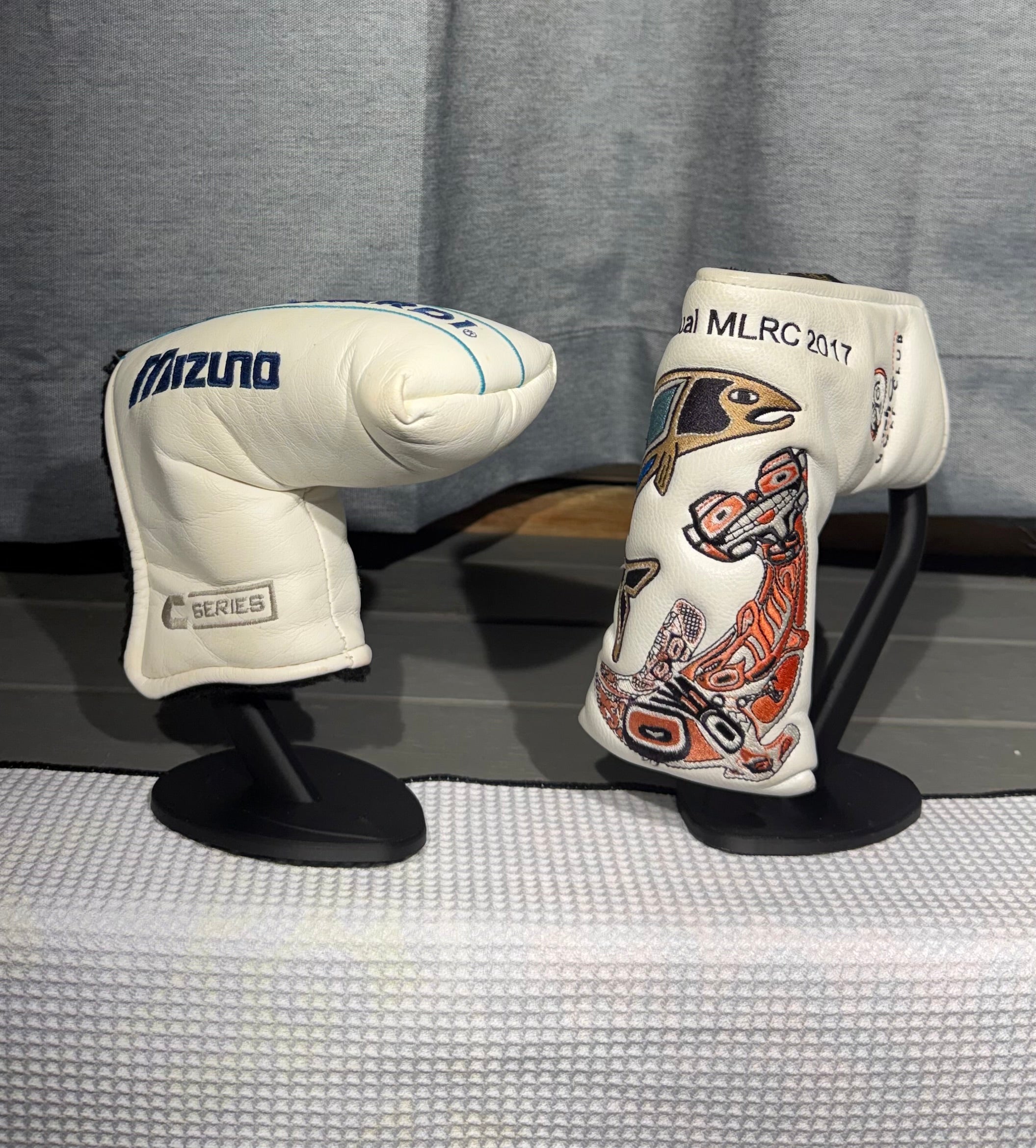 BLADE Headcover Display