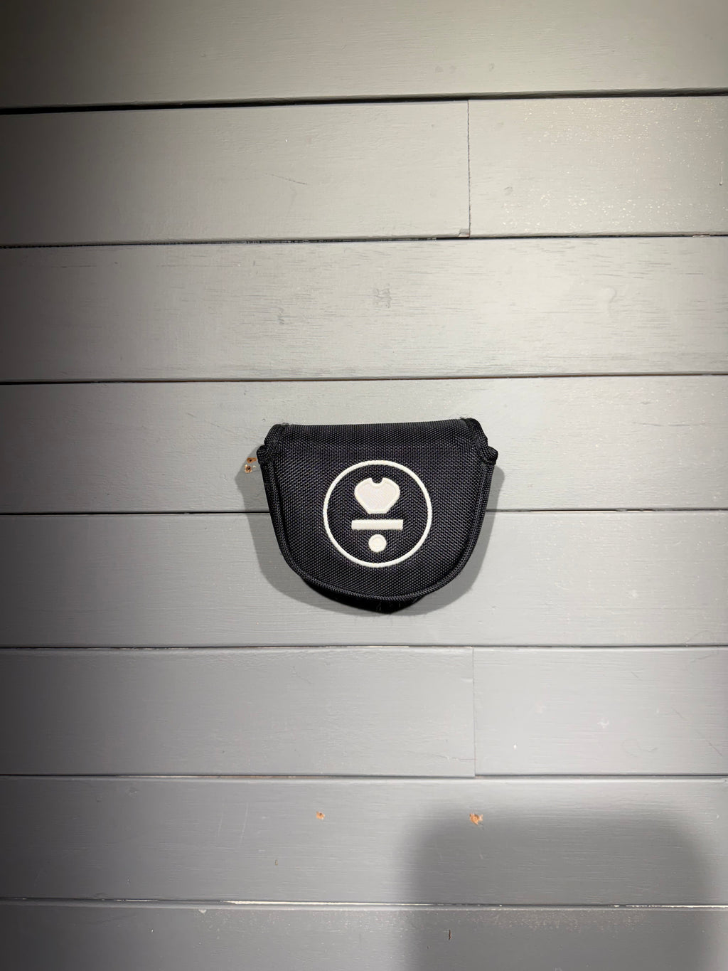 CENTER SHAFT Mallet Headcover Display (Wall or Shelf)
