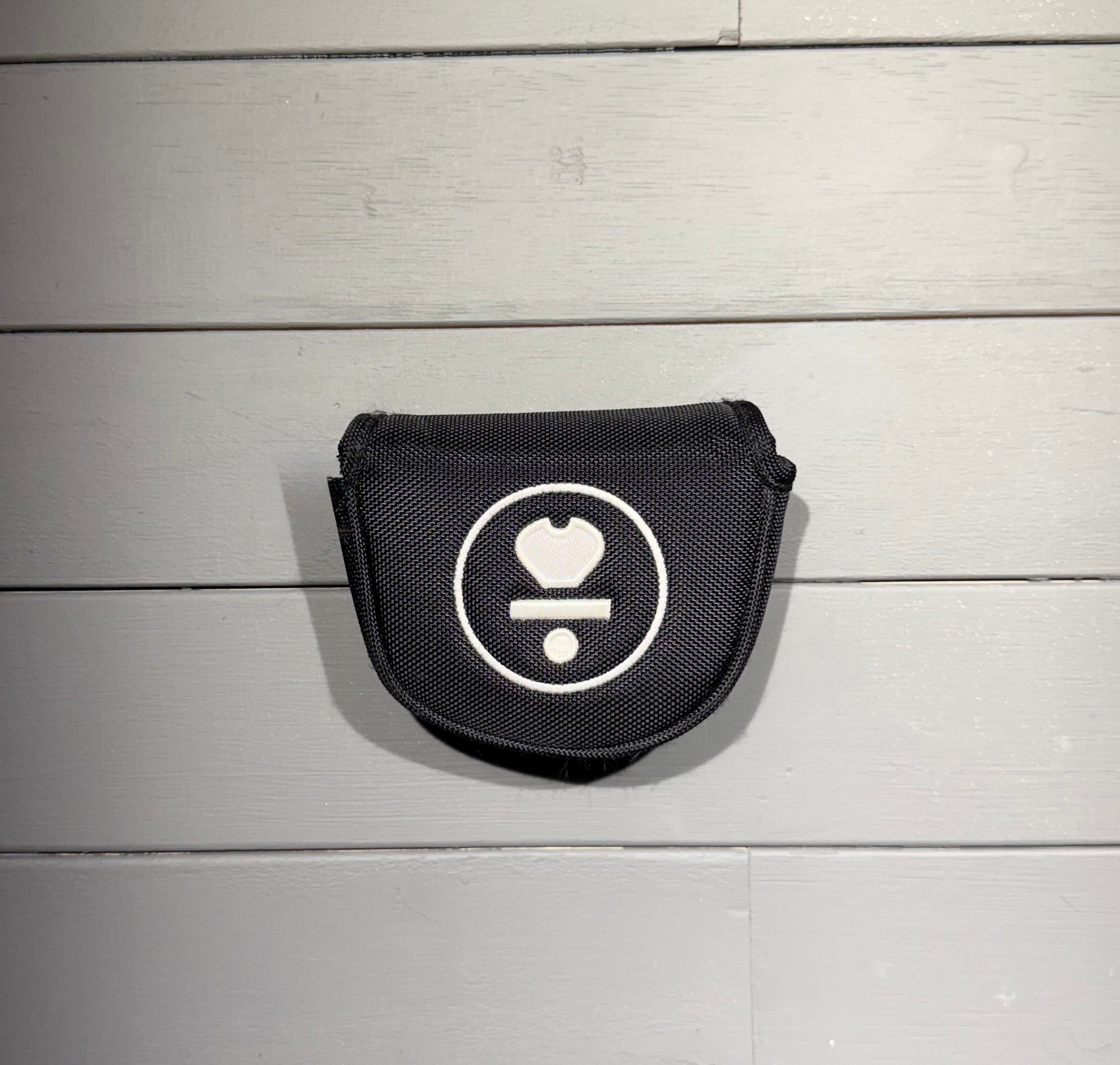 CENTER SHAFT Mallet Headcover Display